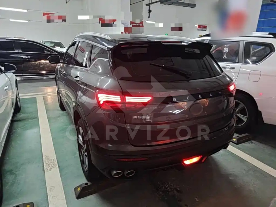 Geely Binyue