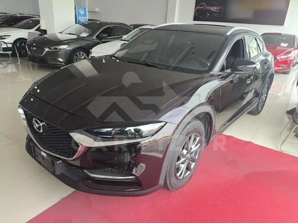 Mazda CX-4
