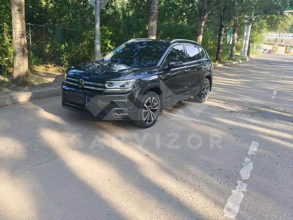 Volkswagen Tharu