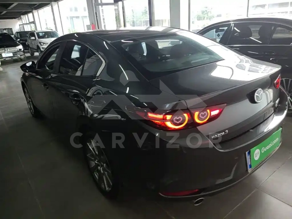 Mazda 3 Axela