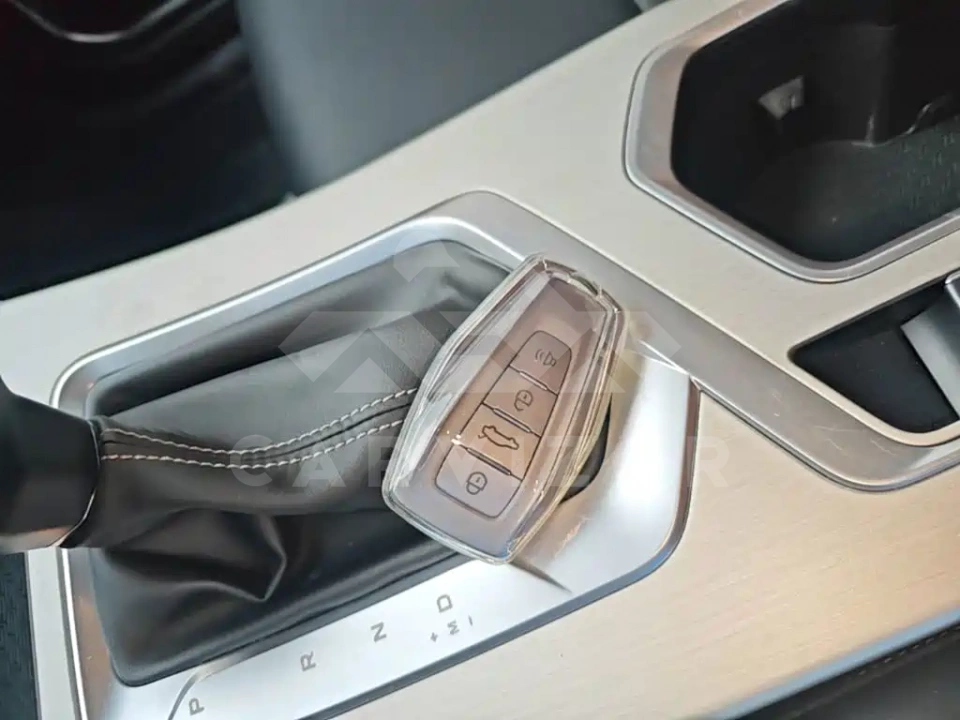 Geely Binyue