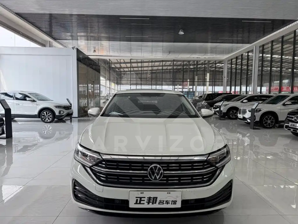 Volkswagen Sagitar