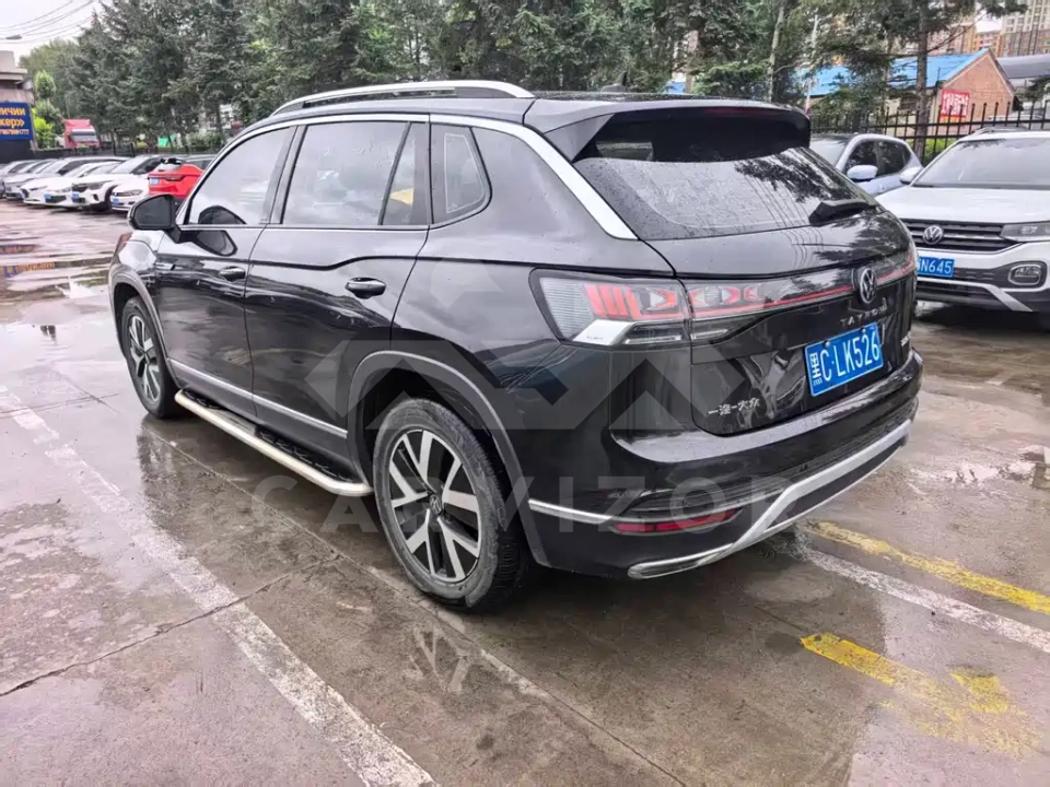 Volkswagen Tayron