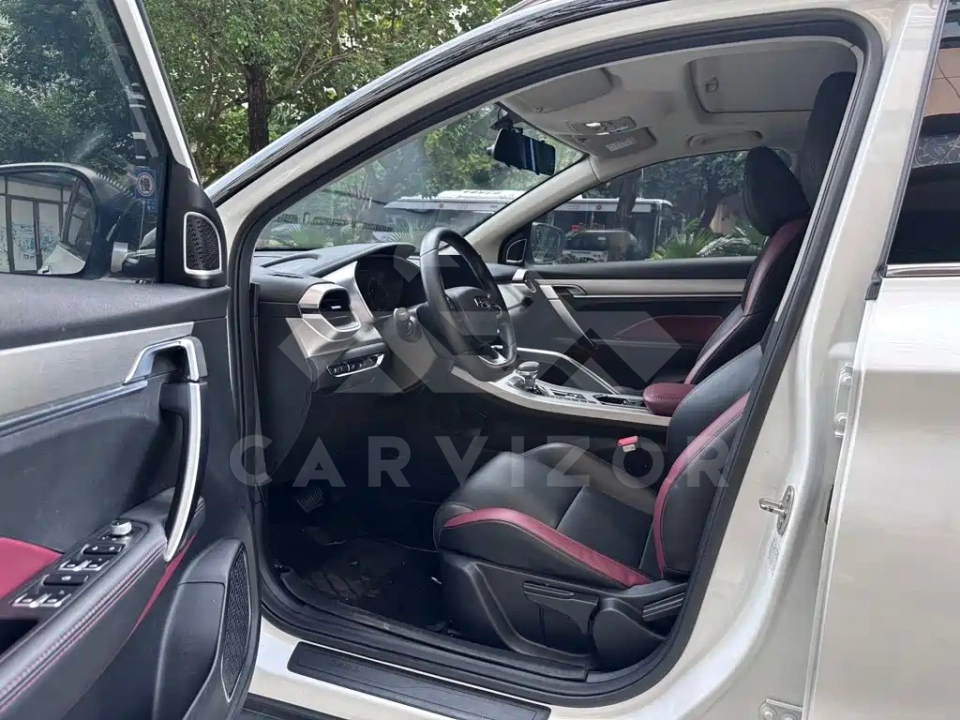 Geely Binyue