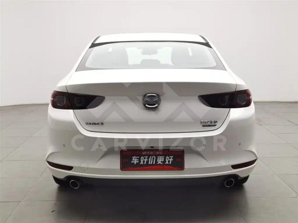 Mazda 3 Axela