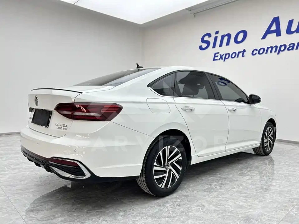 Volkswagen Lavida