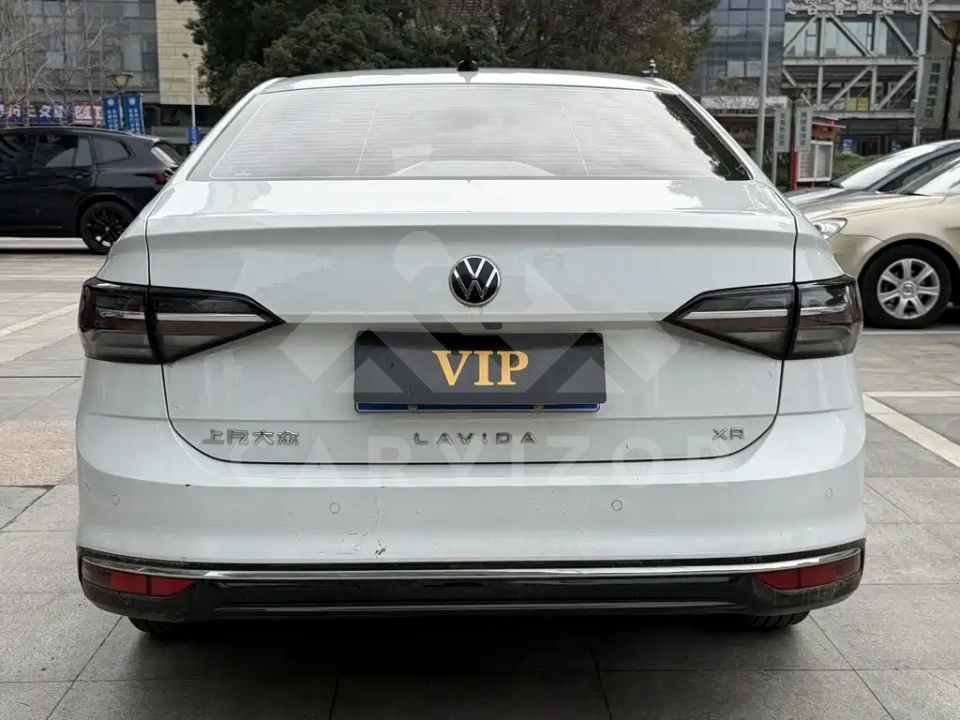 Volkswagen Lavida