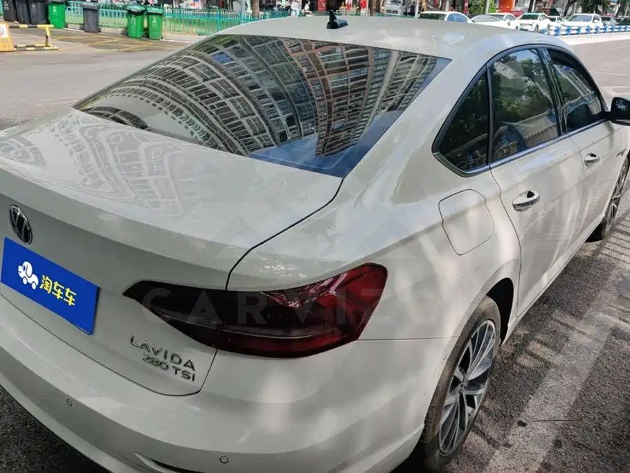 Volkswagen Lavida