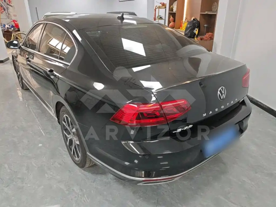 Volkswagen Magotan
