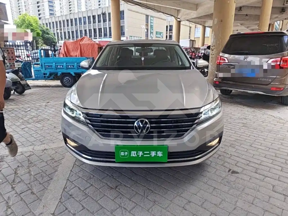 Volkswagen Lavida