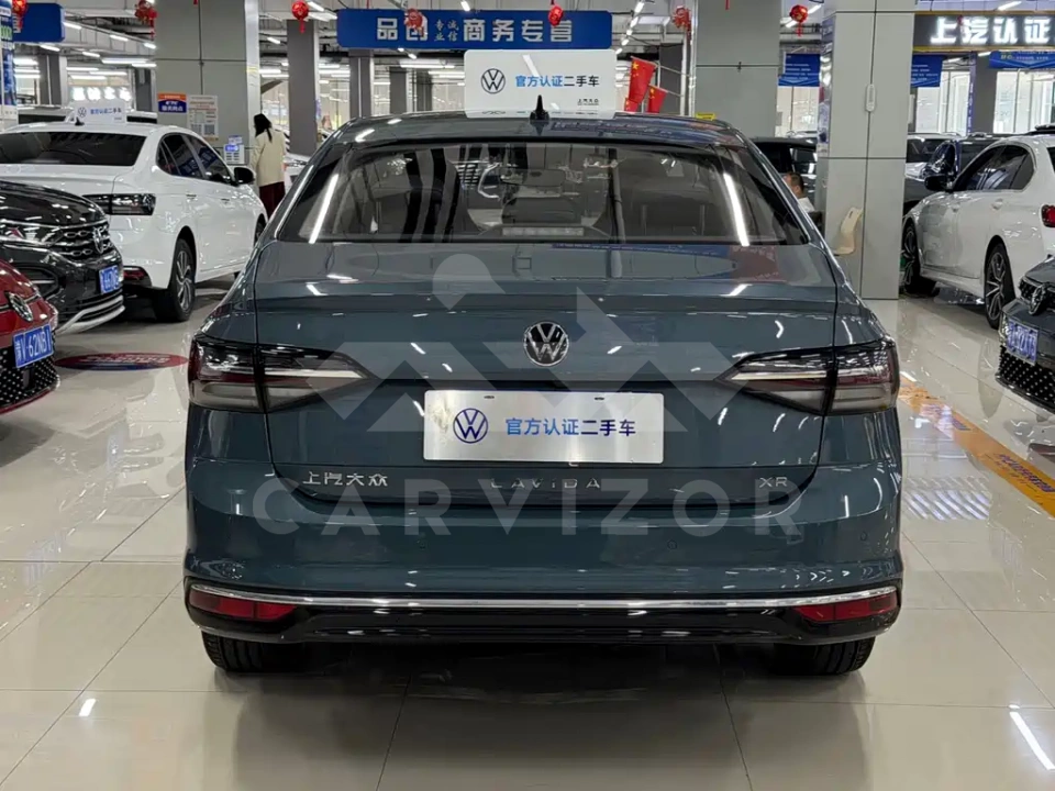 Volkswagen Lavida