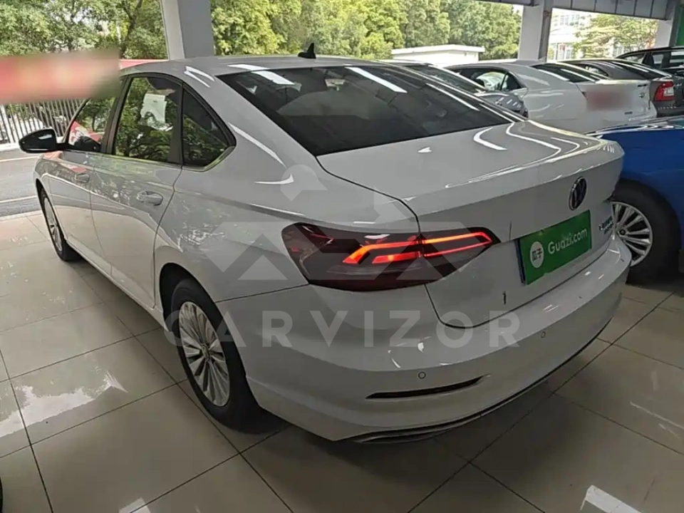 Volkswagen Lavida