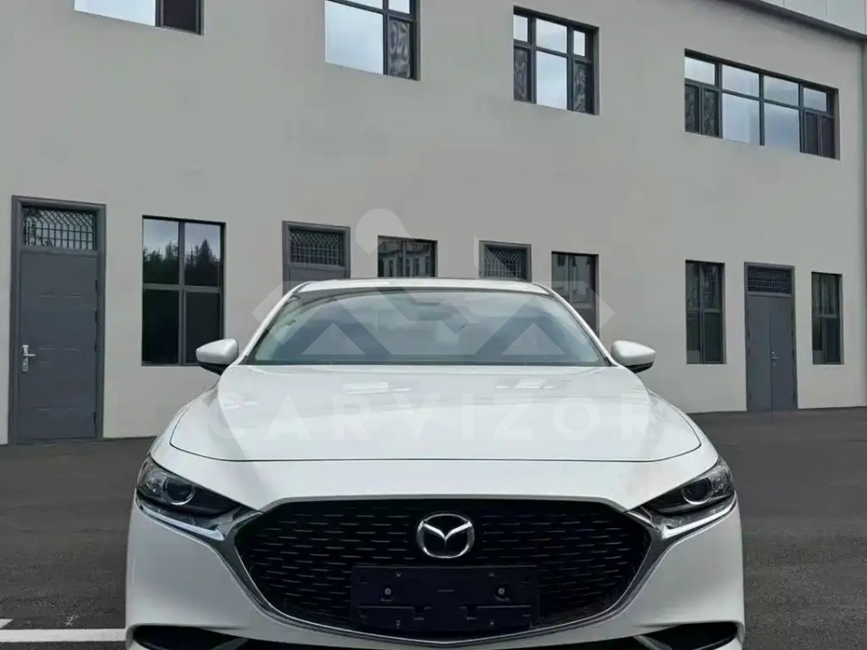 Mazda 3 Axela