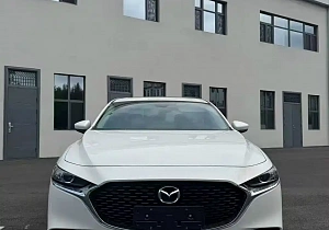 Mazda 3 Axela