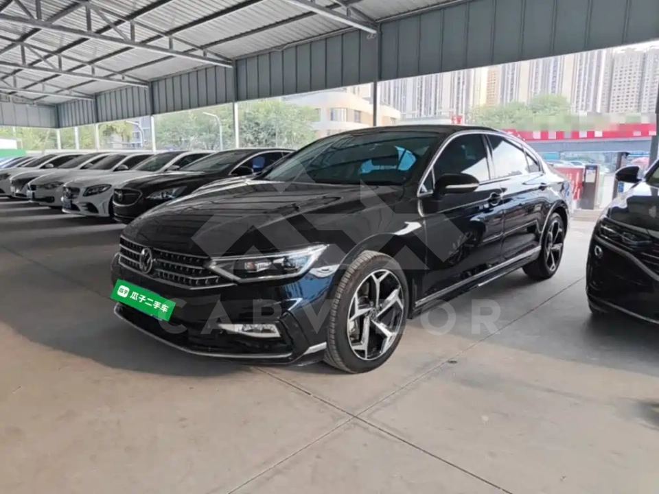 Volkswagen Magotan