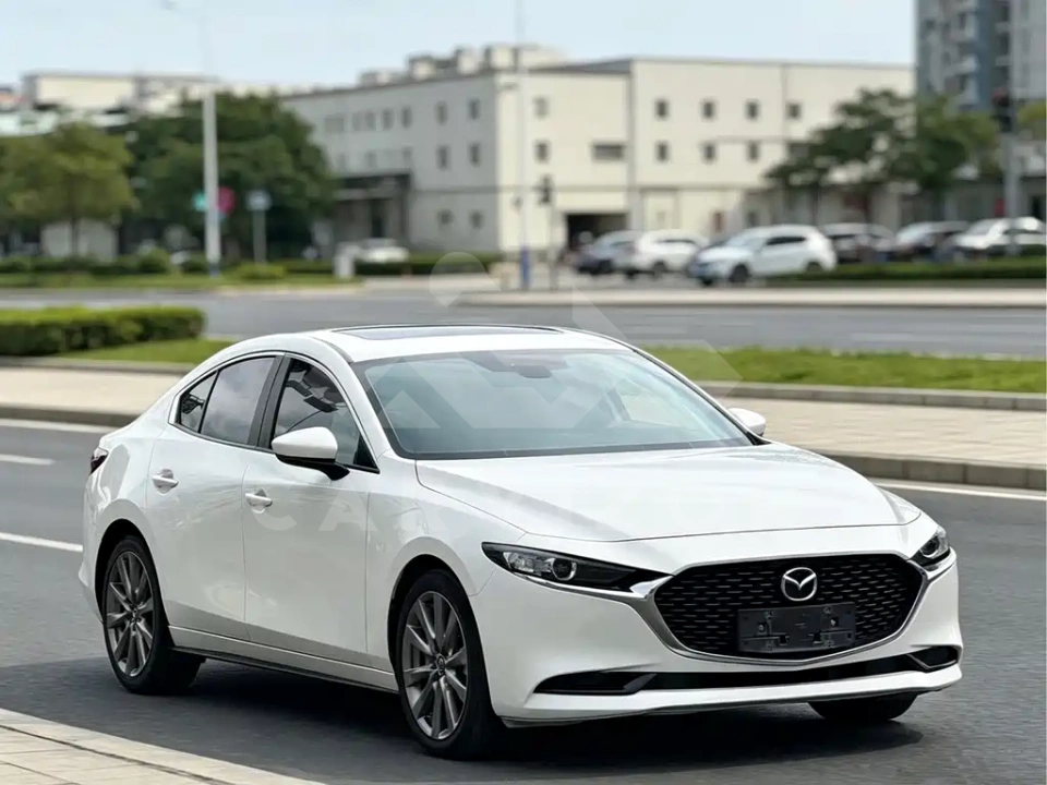Mazda 3 Axela