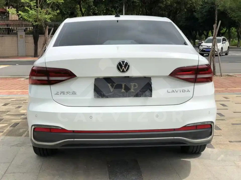 Volkswagen Lavida