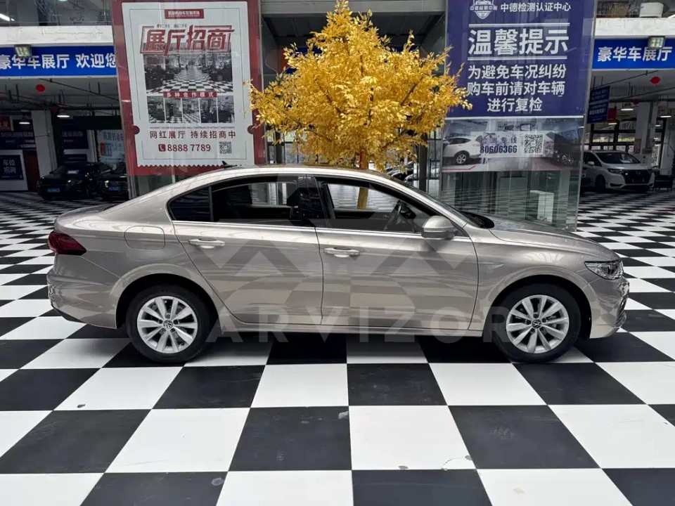 Volkswagen Bora