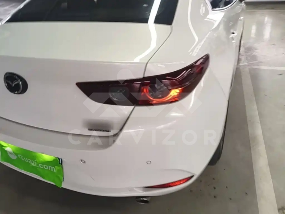 Mazda 3 Axela