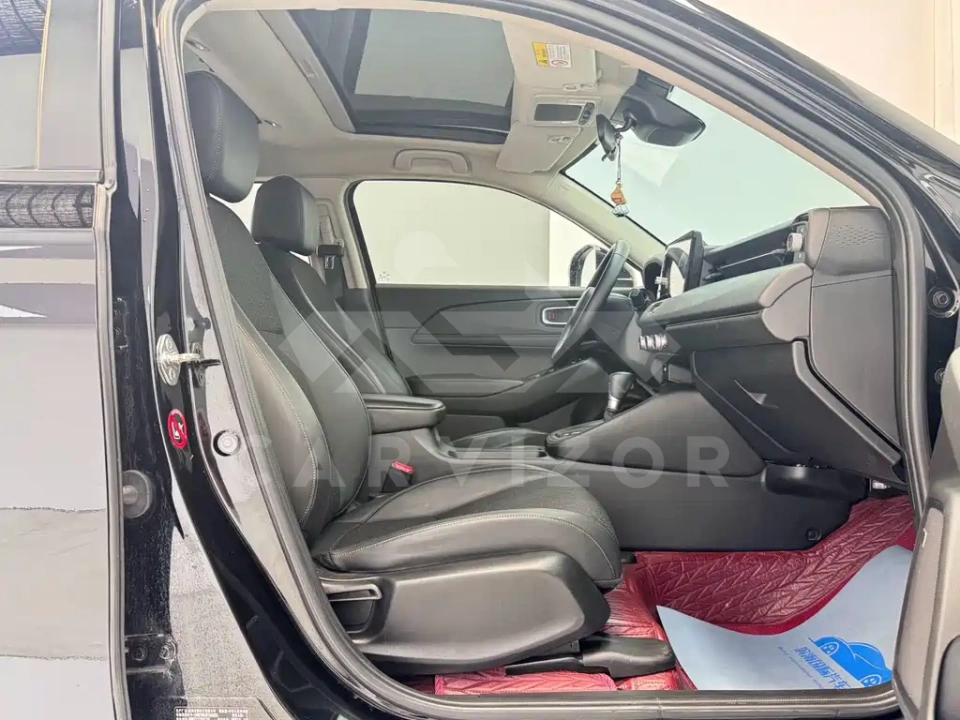 Honda XR-V
