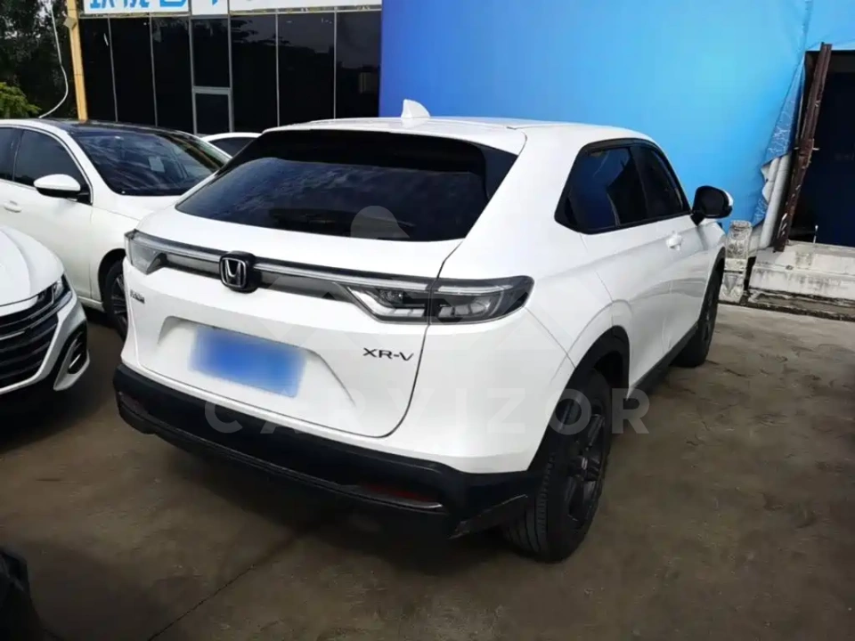 Honda XR-V