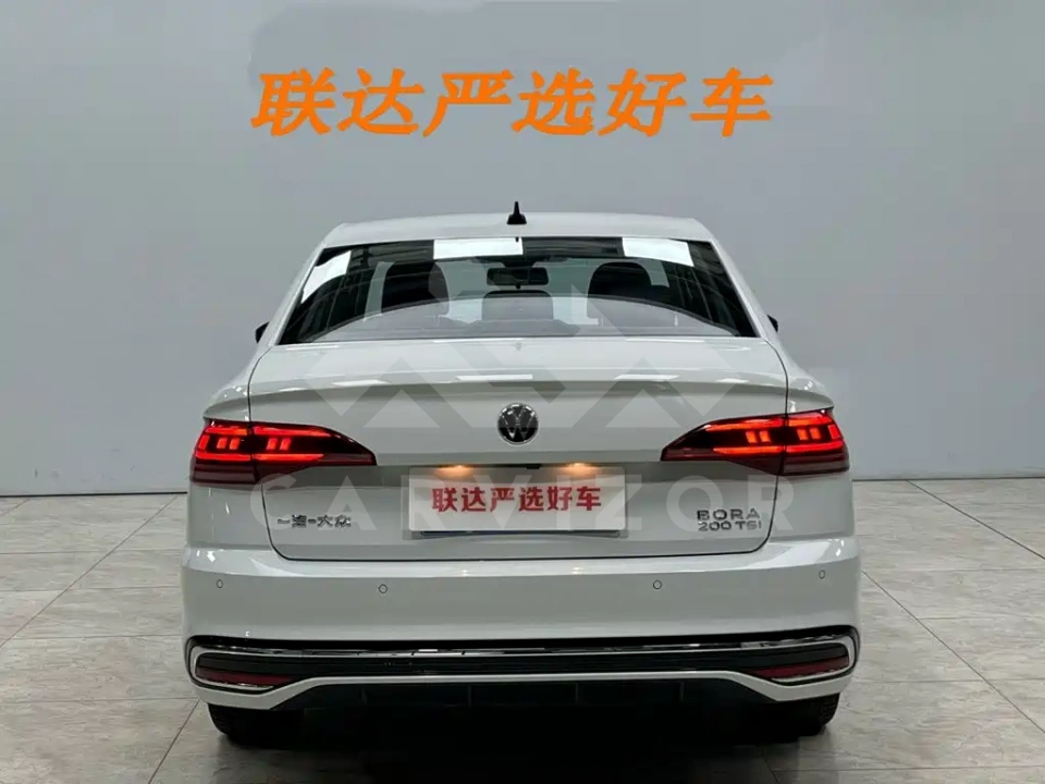 Volkswagen Bora