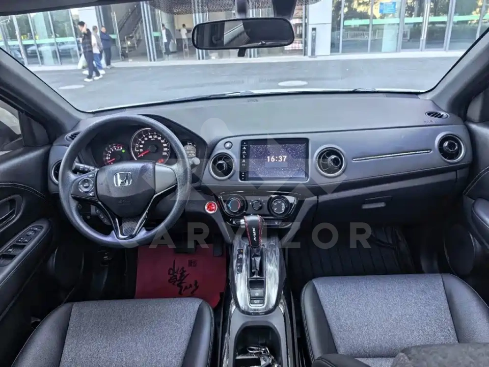 Honda XR-V