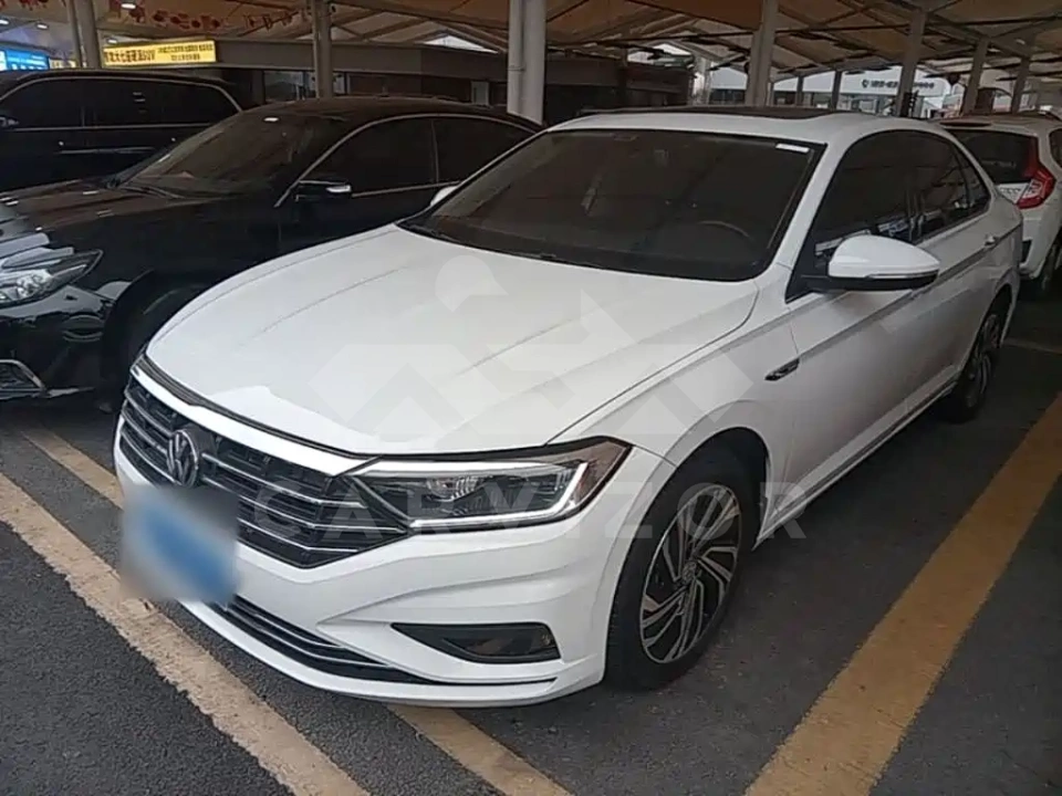 Volkswagen Sagitar
