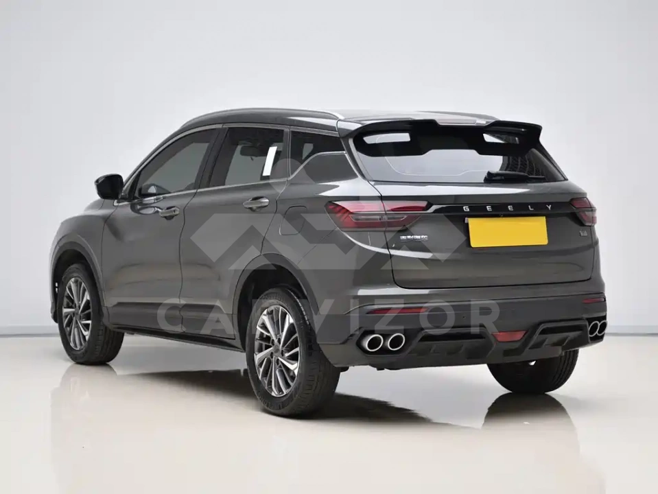 Geely Binyue