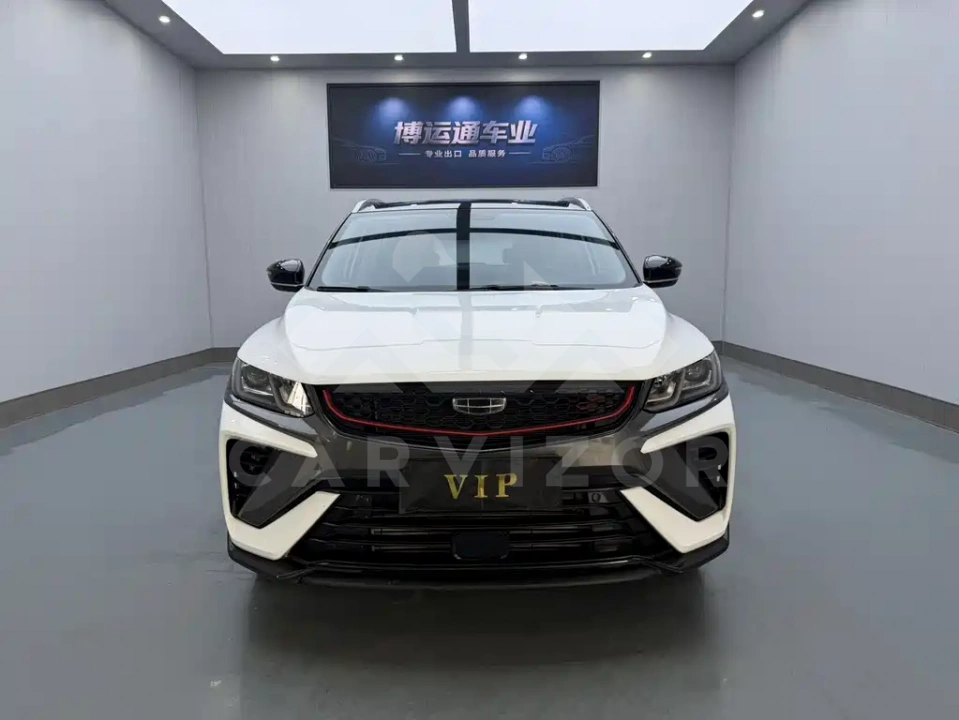 Geely Binyue