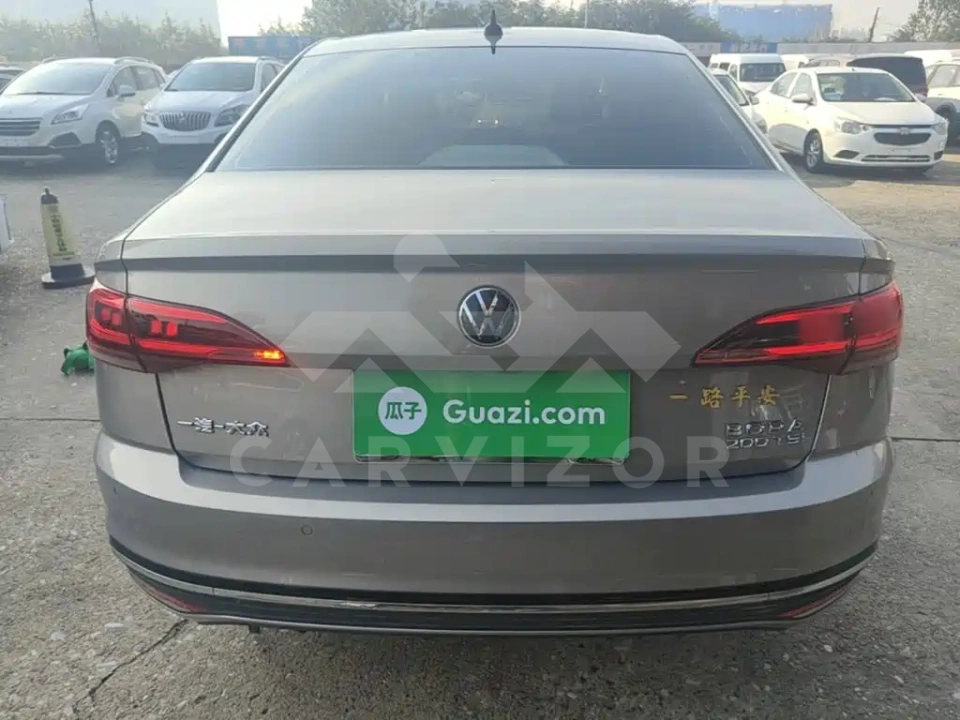 Volkswagen Bora