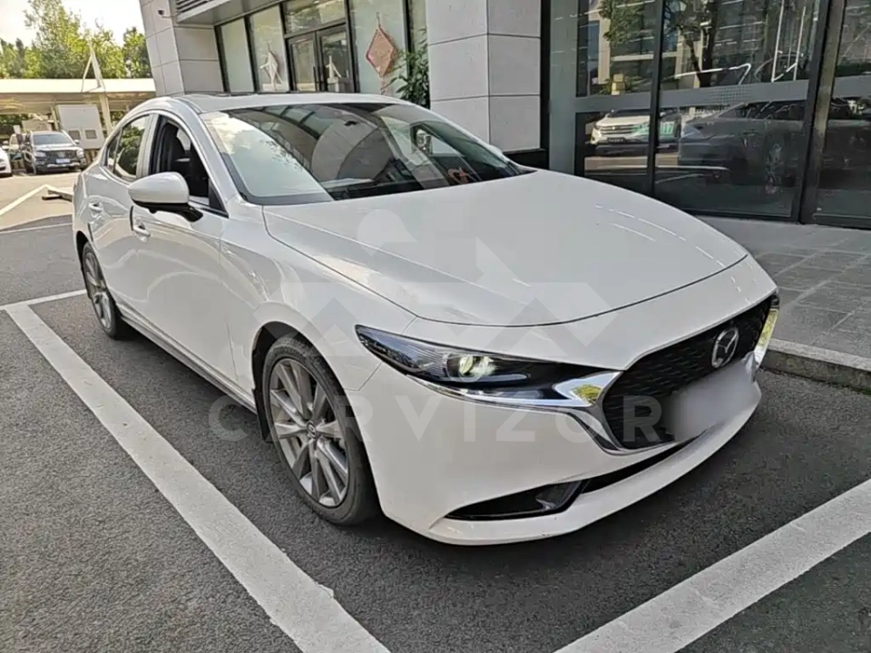 Mazda 3 Axela