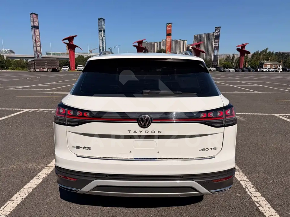 Volkswagen Tayron