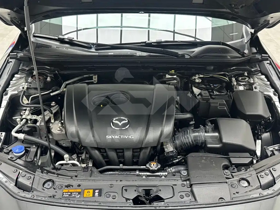 Mazda 3 Axela