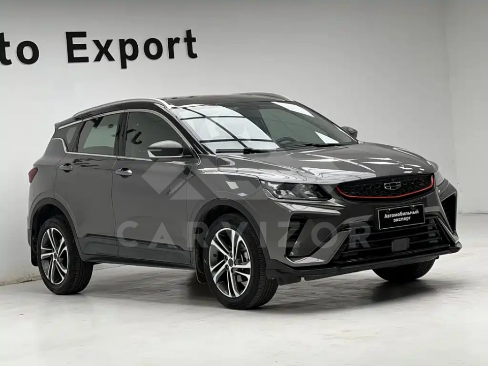 Geely Binyue
