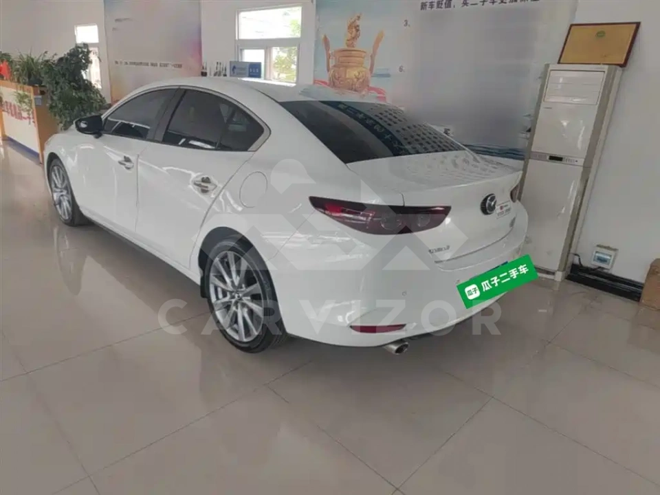 Mazda 3 Axela