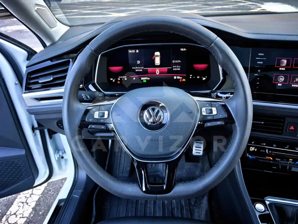 Volkswagen Sagitar