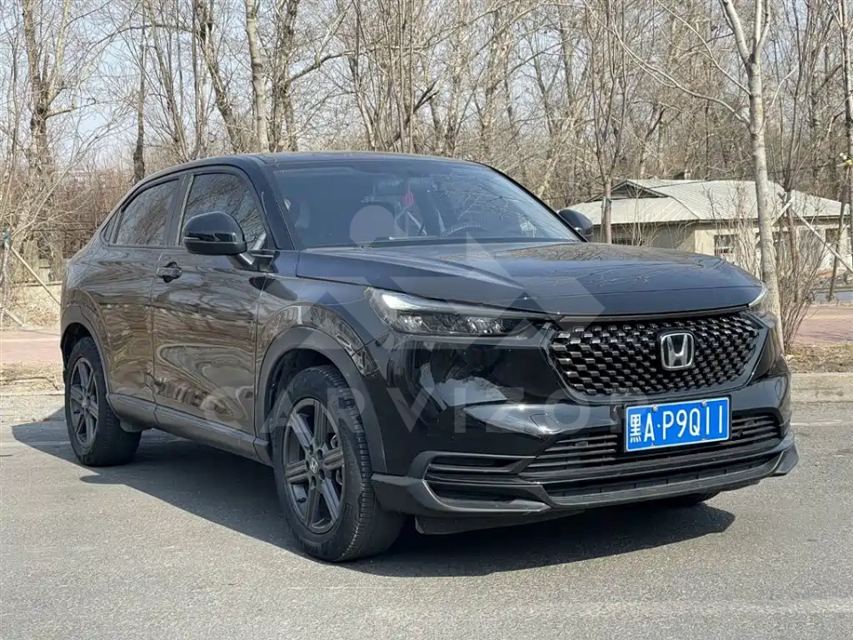 Honda XR-V
