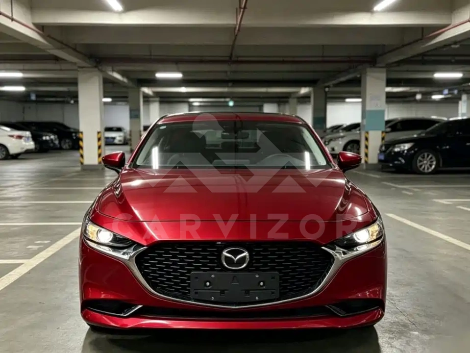 Mazda 3 Axela