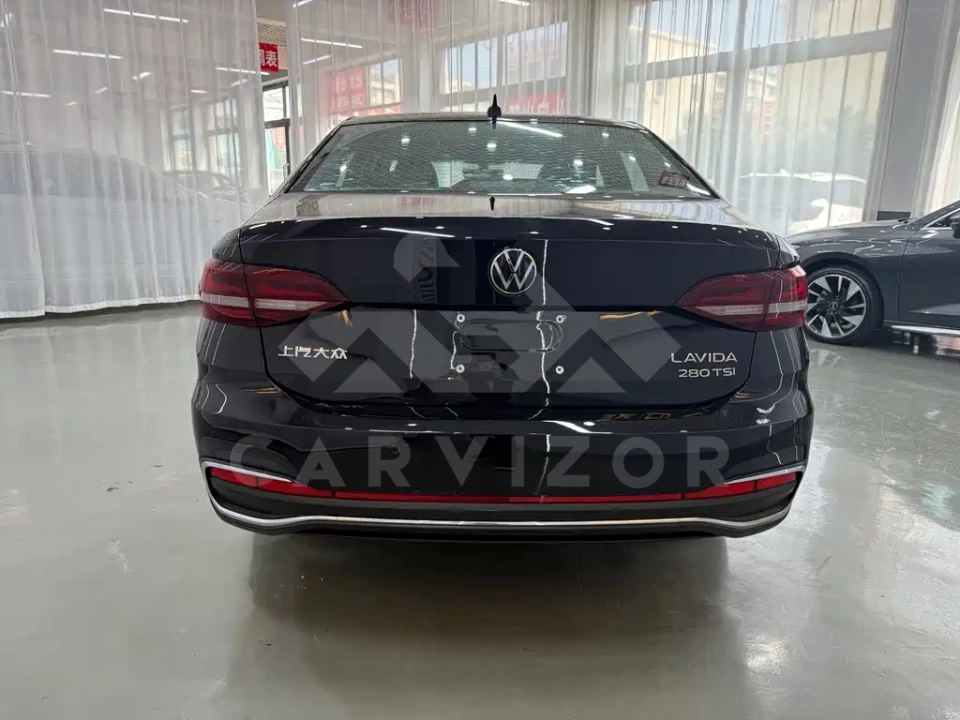 Volkswagen Lavida