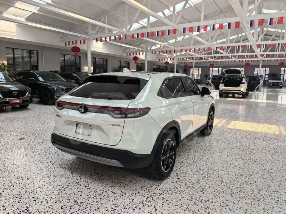 Honda Vezel