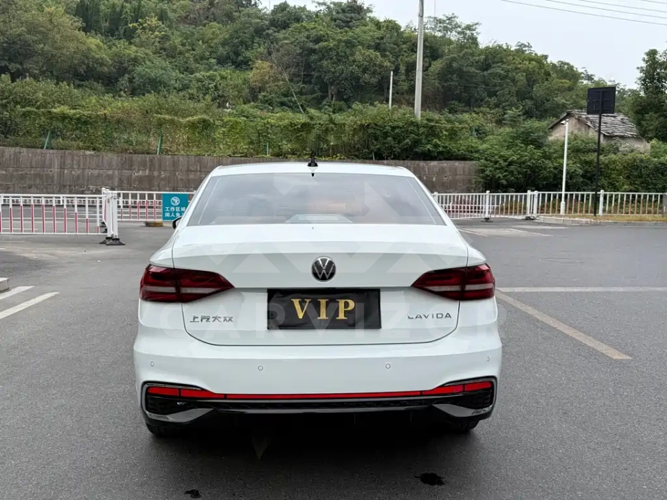 Volkswagen Lavida