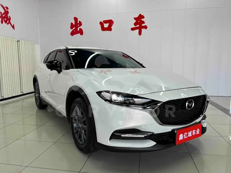 Mazda CX-4