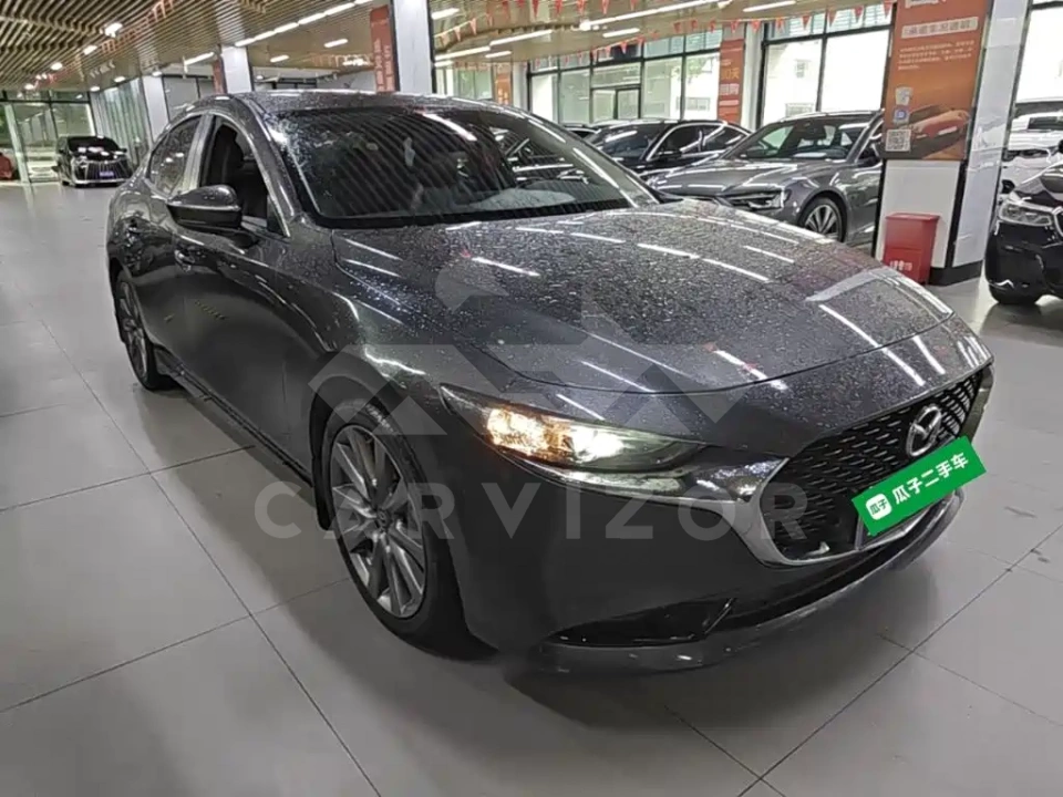 Mazda 3 Axela