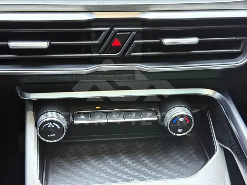 Geely Binyue