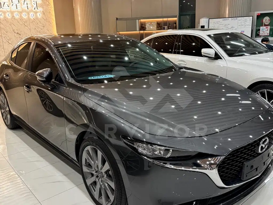 Mazda 3 Axela