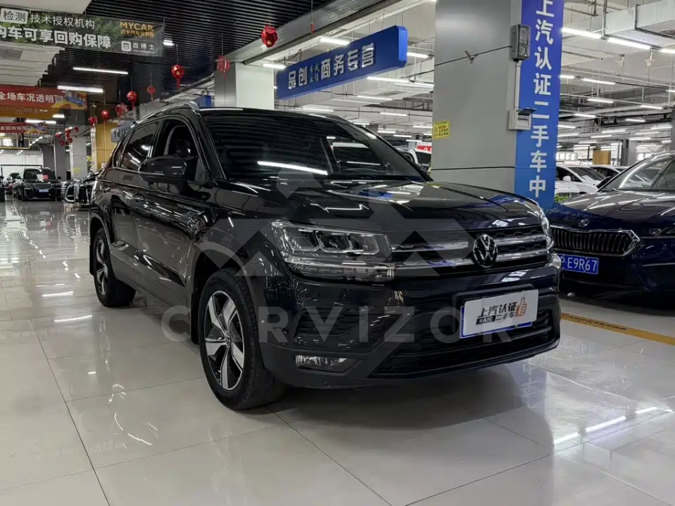 Volkswagen Tharu