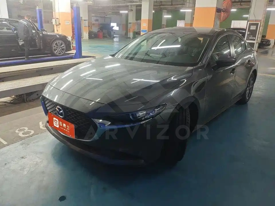 Mazda 3 Axela