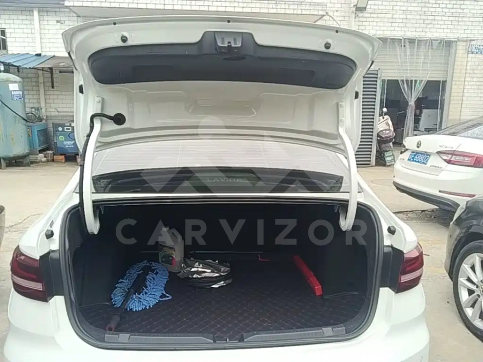 Volkswagen Lavida