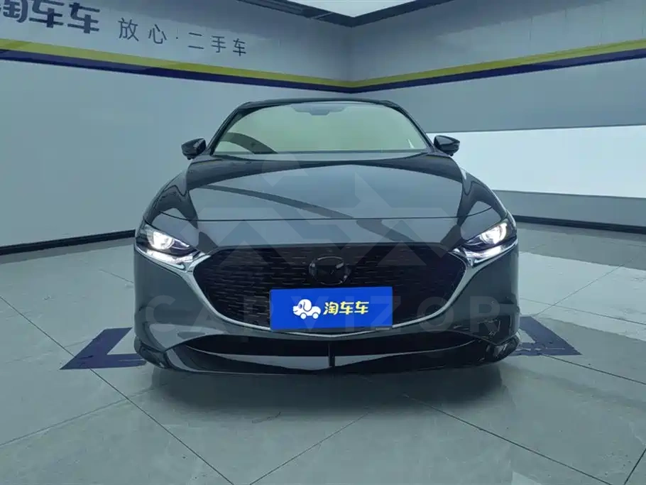 Mazda 3 Axela